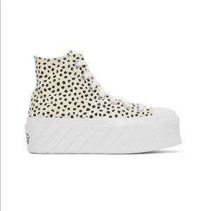 Converse platform all star 2x